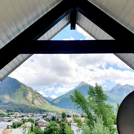Au Pre Du Moulin - Centre Ville Briancon  Exterior photo